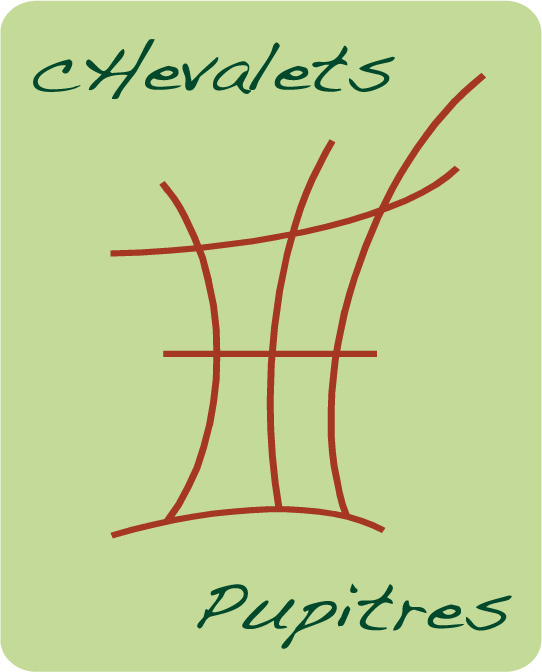 cHevalets – Pupitres